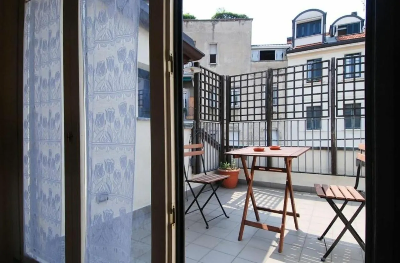 Disciplini By Halldis Milan Apartment