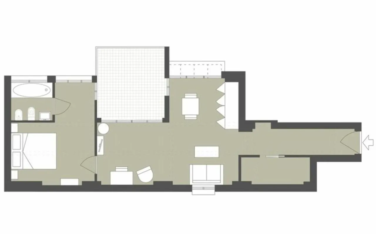 Disciplini By Halldis Milan Apartment